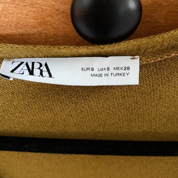 Zara oversized cardigan..  size S - Picture 3 of 3